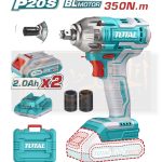 دريل بطارية نص بوصة 350 نيوتن