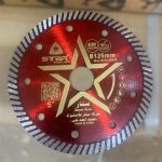 الماظة ستار بسكوتة 5 بوصة