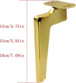 ⁦رجل دهبى ركبة 18 سم⁩ - الصورة ⁦2⁩