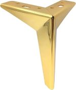 رجل دهبى زاوية 15 سم