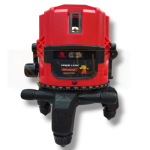 ميزان ليزر 5 خط أخضر