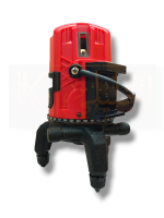 ⁦ميزان ليزر 2 خط أخضر⁩ - الصورة ⁦2⁩