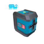 ميزان ليزر 2 خط أخضر