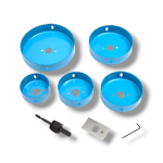 طقم بنط منشارية 8 قطع