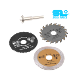 طقم سكينة متعدد 3 قطع