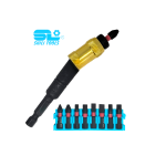 حامل سن مفك مفصلى باللقم