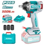 دريل بطارية نص بوصة 500 نيوتن - TIWLI2050