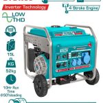 مولد كهرباء 5.5 كيلو صافى 5 كيلو انفرتر