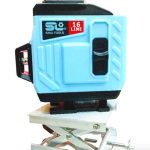ميزان ليزر 4 خط 360 درجة