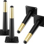 رجل قرطاس اسود 15 سم