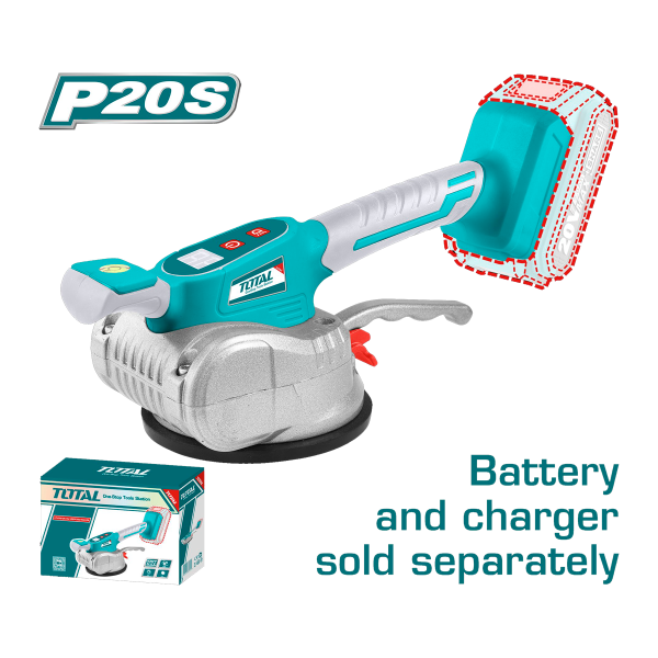 هزاز سيراميك 20 فولت بدون بطارية