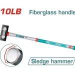 مرزبة 10 لبرة