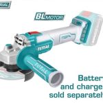 صاروخ بطارية 20 فولت بدون بطارية 4.5 بوصة