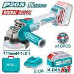 صاروخ بطارية 20 فولت 1 بطارية 900 وات