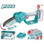 منشار شجر 5 بوصة 20 فولت