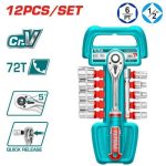طقم لقم سيستم نص بوصة 12 قطعة