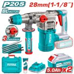 هيلتى بطارية 28 مم 2 بطارية - TRHLI202885