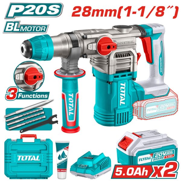 هيلتى بطارية 28 مم 2 بطارية - TRHLI202885