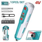 مفك بطارية 4 فولت