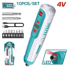 مفك بطارية 4 فولت