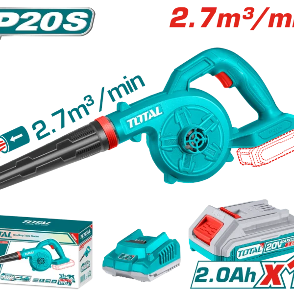 بلاور بطارية 20 فولت