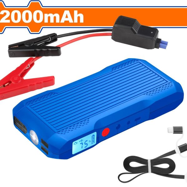 باور بنك بطارية 12000 مل امبير