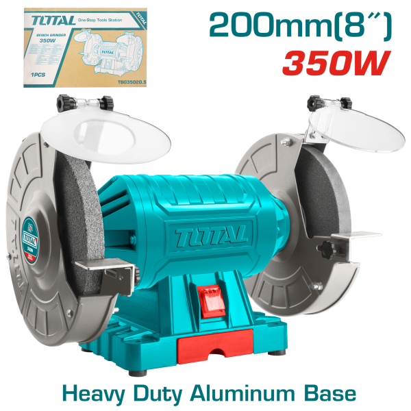 موتور جلخ 8 بوصة