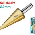 بنطة هرمية مدرجة تيتانيوم 4-22 مل