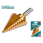 بنطة هرمية مدرجة 6-35