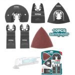 طقم فرش تلميع 3 قطع