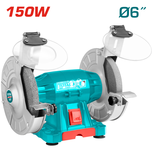 موتور جلخ 6 بوصة