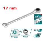 مفتاح سيستم 17 مم