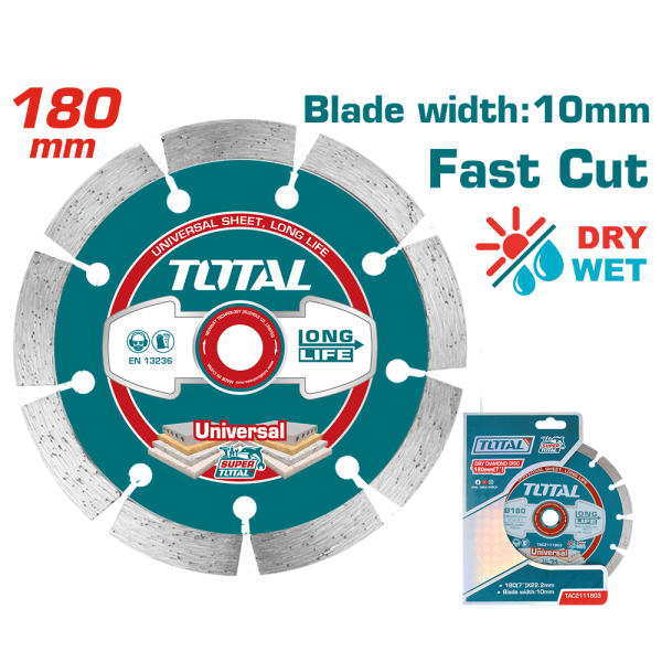 الماظة 7 بوصة مفتوحة