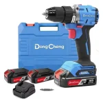 شنيور بطارية 20 فولت 60 نيوتن دقاق