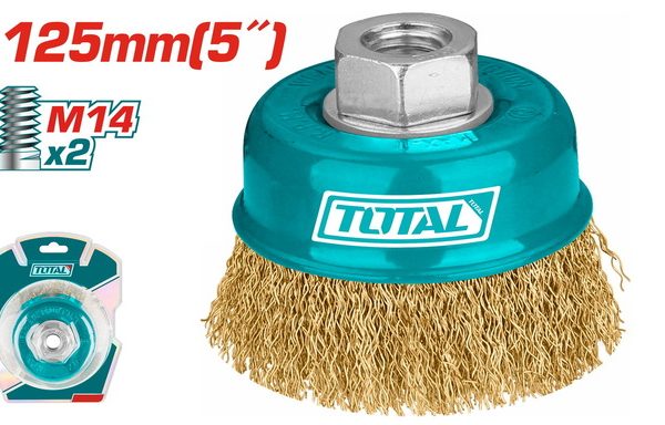 فرشة سلك 5 بوصة