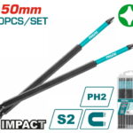 سن مفك صليبة 15 سم