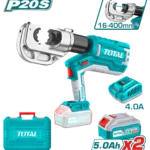 مكبس كابلات هيدروليك بطارية 20 فولت 16:400