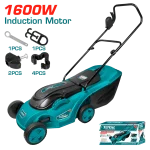 مكنة قص نجيلة 1600 وات موتور صناعى