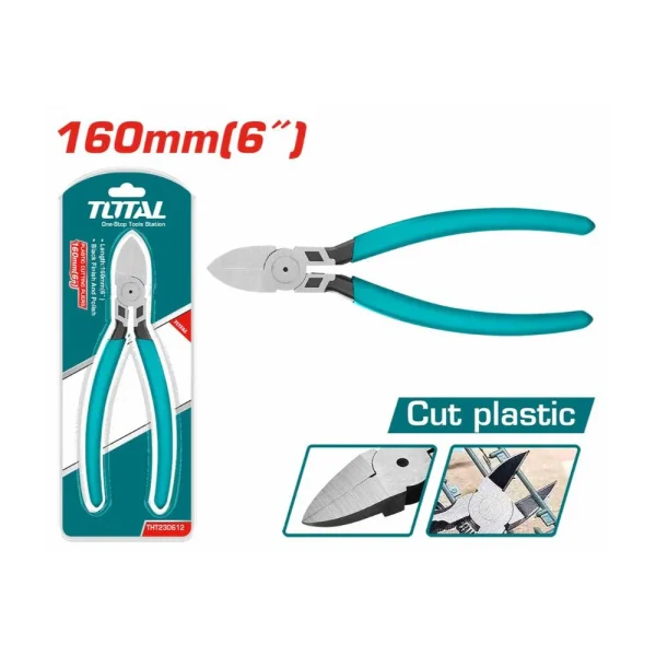 قصافة بلاستيك 6 بوصة