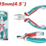 بنسة الكترونيات 4.5 بوصة