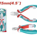 قصافة الكترونيات 4.5 بوصة