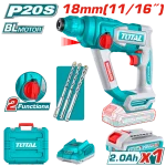 هيلتى بطارية 18 مم 1 بطارية - TRHLI201881