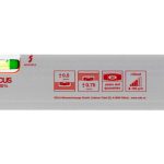 ⁦ميزان مياه 60 سم سولا⁩ - الصورة ⁦3⁩