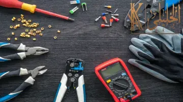 محل ادوات كهربائية