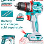 شنيور بطارية 20 فولت 55 نيوتن بدون بطارية - TDLI205581