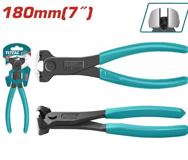 كماشة سلك رباط 7 بوصة