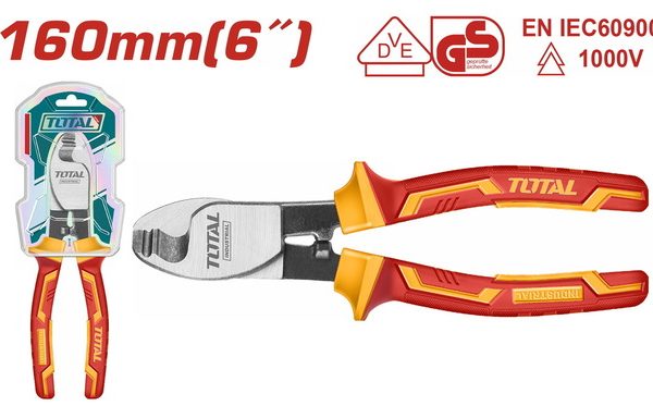 مقص كابل 6 بوصة