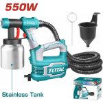 مسدس رش 550 وات معدن – TT5006-2