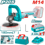 صاروخ تلميع بطارية - TAPLI20181