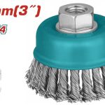 فرشة سلك 3 بوصة مجدولة - TAC32031